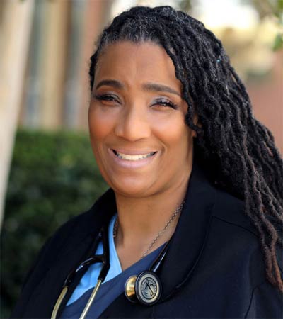 Meet Dr. Joyce Lewis, a physician with Greater Atlanta Family Healthcare