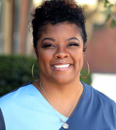 Samantha Bellamy, Medical Office Manager of Greater Atlanta Family Healthcare
