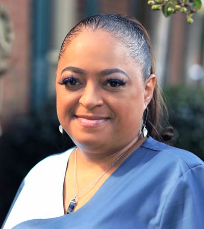 Meet Sharon Brown with Greater Atlanta Family Healthcare